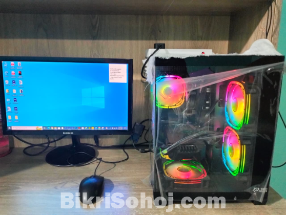 Gaming / Editing Pc (used But Excellent Condition)